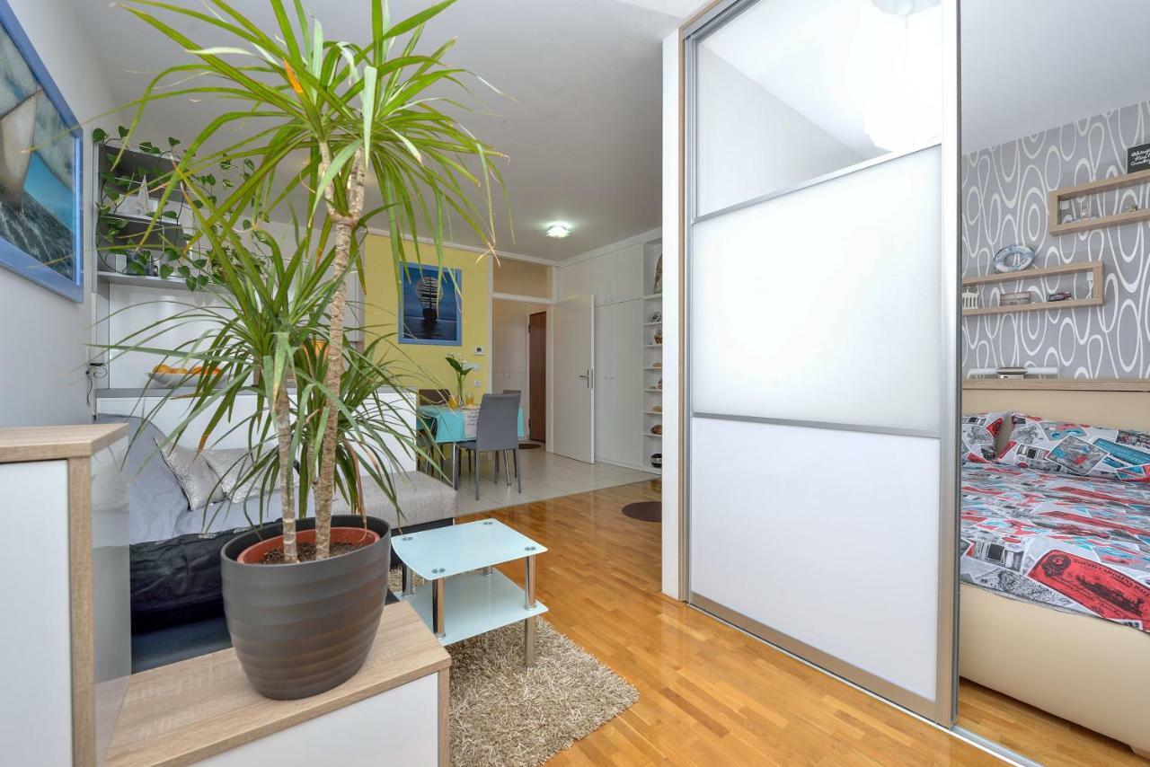 Apartment M 扎达尔 外观 照片