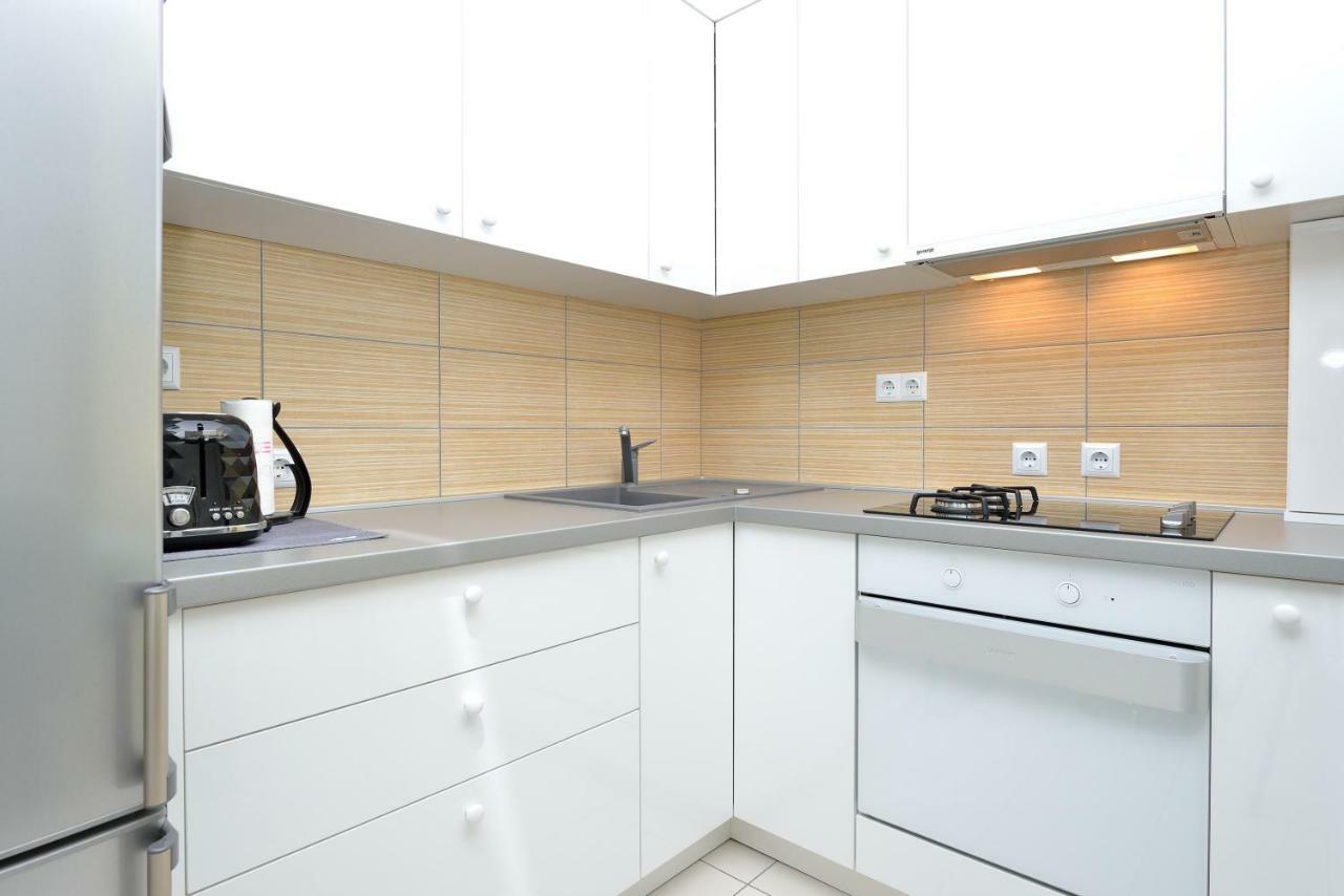 Apartment M 扎达尔 外观 照片