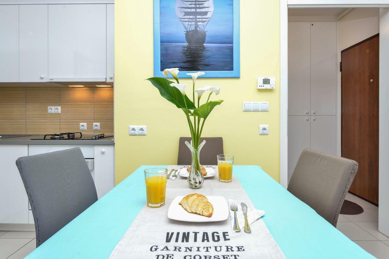 Apartment M 扎达尔 外观 照片